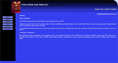 Desktop Screenshot of floridabankruptcyadvocate.com
